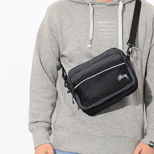 STUSSY Ripstop Nylon Shoulder Bag 134185画像