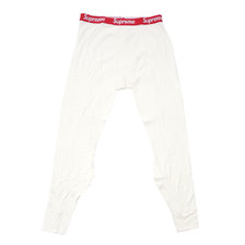 Supreme &times; Hanes 18FW Thermal Pant(1 Pack)画像