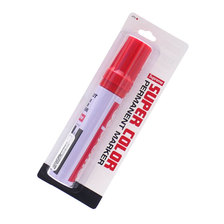 Supreme 18FW Pilot Marker RED画像