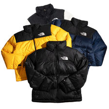 THE NORTH FACE RETRO NUPTSE JACKET画像