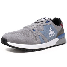 le coq sportif BOULOGNE SD GRY/L.BLU/WHT/RED QL1LJC12GM画像