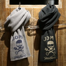 TOYS McCOY THERMAL SCARF "JOMO" TMA1830画像