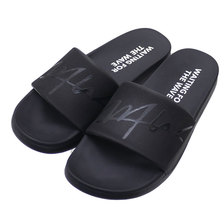 WTW FLAP ROOM SANDAL BLACK画像