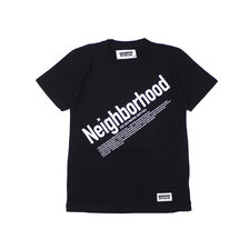 NEIGHBORHOOD ONE THIRD 18AW ID C TEE SS 182PCOT ST05画像