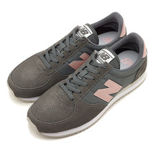 new balance WL220TG GRAY画像