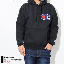 Champion C3-E127 Pullover Hoodie画像