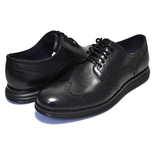 COLE HAAN ORIGINAL GRAND SHWNG black/black C27984画像