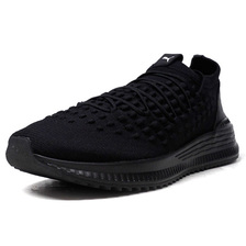 PUMA AVID FUSEFIT "LIMITED EDITION for PRIME" BLK/BLK 367242-07画像