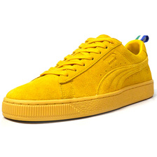 PUMA SUEDE X BIG SEAN "BIG SEAN" "LIMITED EDITION for LIFESTYLE" YEL/GRN/WHT/BLU 367413-01画像