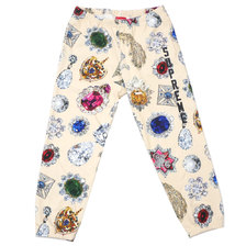 Supreme 18FW Jewels Sweatpant CREAM画像