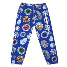 Supreme 18FW Jewels Sweatpant ROYAL画像