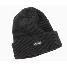 STUSSY Small Patch Watchcap Beanie 132895画像