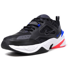 NIKE M2K TEKNO "LIMITED EDITION for NSW" BLK/C.GRY/BLU/PNK/WHT AV4789-003画像