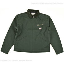 TROPHY CLOTHING GREASE MONKEY JACKET TR18AW-504画像