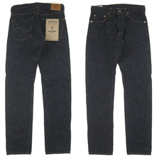 ONI DENIM 912HM RELAX TAPERD 14oz Hand Made ONI-912HM画像