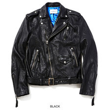 CHORD NUMBER EIGHT W RIDERS JACKET N8M1K1-JK01画像