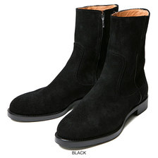 CHORD NUMBER EIGHT MATTHEW BOOTS BLACK N8M1K1-AC13画像