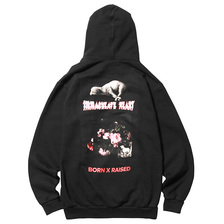 BORN X RAISED LAMB OF GOD HOODY 38301画像