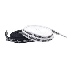 NEIGHBORHOOD 18AW ID C SHOE LACE 182MSNH AC01S画像