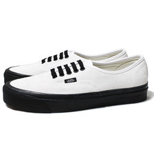 VANS UA AUTHENTIC 44 DX OG WHITE/SUEDE' VN0A38ENUL4画像