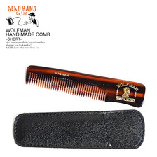 GLAD HAND WOLFMAN HAND MADE COMB -SHORT-画像