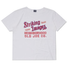 NEIGHBORHOOD 18AW OLD JOE TP 1 C TEE SS 182BOOJN STM01画像