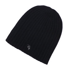 Ron Herman CASHMERE BEANIE BLACK画像