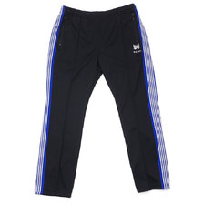 NEEDLES &times; NOMA t.d. NARROW TRACK PANT BLACK画像