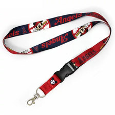 WINCRAFT LOS ANGELES ANGELS OF ANAHEIM&times;DISNEY MICKY LANYARD REDxNAVY NR88559118画像