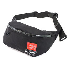 Manhattan Portage &times; narifuri Brooklyn Bridge Waist Bag MP1100NARIFURI画像