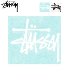 STUSSY Regular Stock Sticker 137002画像