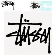 STUSSY Big Stock Sticker 137001画像
