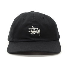 STUSSY Stock Low Pro Cap 131835画像