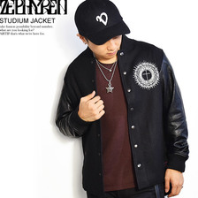 Zephyren STUDIUM JACKET Z18AB20画像