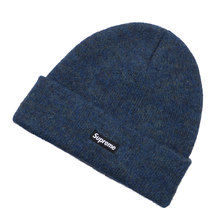 Supreme 18FW Mohair Beanie DARK TEAL画像