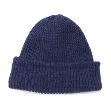 BRONER VALUE KNIT CUFF BEANIE DENIM HEATHER 61-10画像