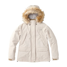 THE NORTH FACE GRACE TRICLIMATE PARKA PE NPW61835画像