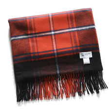 Johnstons CASHMERE STOLE Rattray AU3008画像