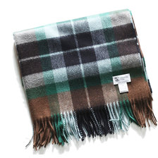Johnstons CASHMERE STOLE Thomson Heritage AU2966画像
