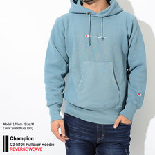 Champion REVERSE WEAV Pullover Hoodie C3-N106画像