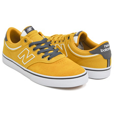 new balance NUMERIC NM255 MUS MUSTARD / WHITE画像