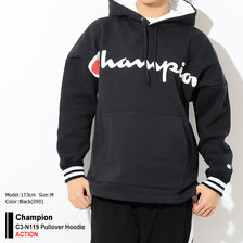 Champion Pullover Hoodie C3-N119画像
