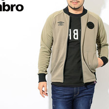UMBRO Diagram Face Track JKT UMUMJF15画像