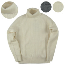 Vincent et Mireille TURTLE NECK SWEATER VM182WA13031画像