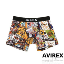 AVIREX BOXERS 6189181画像