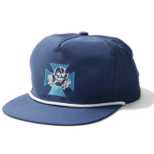 RADIALL 4D7S - TRUCKER CAP (NAVY)画像