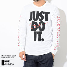 NIKE JDI+ L/S Tee 929375画像