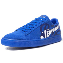 PUMA SUEDE CLASSIC X PEPSI "PEPSI" "SUEDE 50th ANNIVERSARY" "KA LIMITED EDITION" BLU/NVY/WHT 366332-01画像