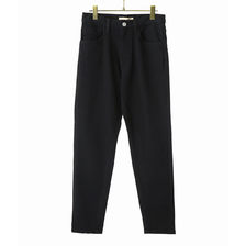 AUGUSTE presentation 超度詰め天竺 スリムテーパード AUNDPT002画像