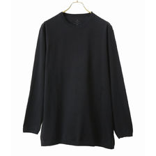 AUGUSTE presentation 長袖 丸胴スウェッティ WG-FT003画像